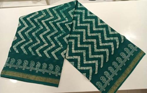 MADURAI SUNGUDI COTTON SAREES 550 MTS